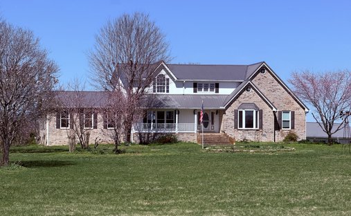 House in Dickson, Tennessee, United States 1
