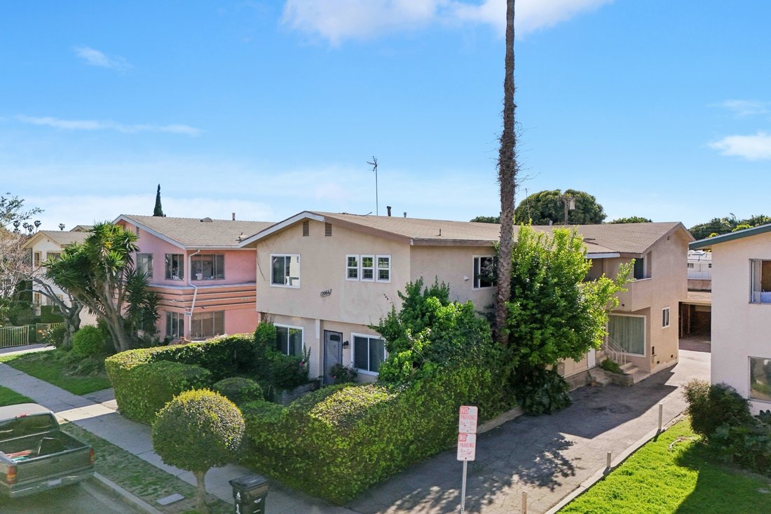 Apartment in Los Angeles, California, United States 1 - 17419796