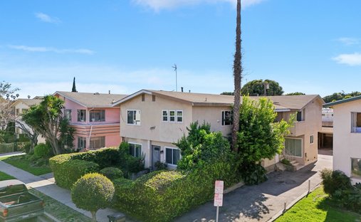 Apartment in Los Angeles, California, United States 1