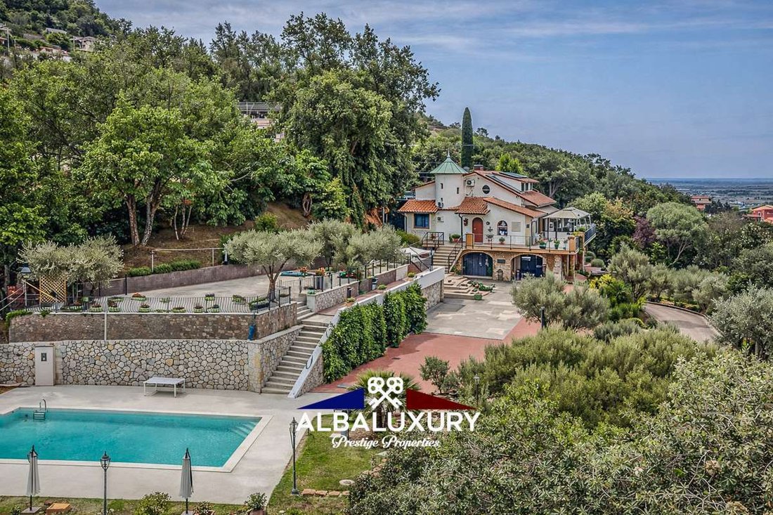 Villa in Vallecchia - Marciano, Castelnuovo Magra, Liguria 1 - 15347137