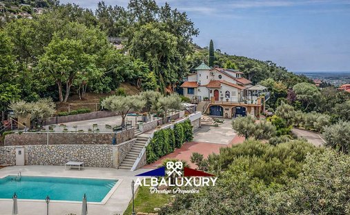 Villa a Vallecchia - Marciano, Castelnuovo Magra, Liguria 1