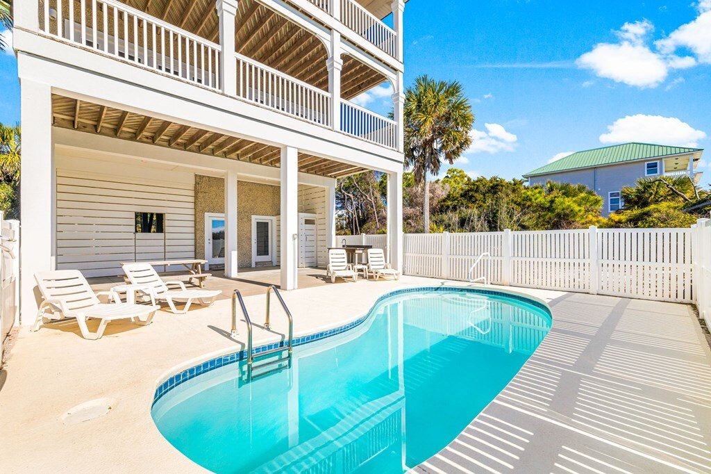 House in Saint George Island, Florida, United States 3 - 17417104