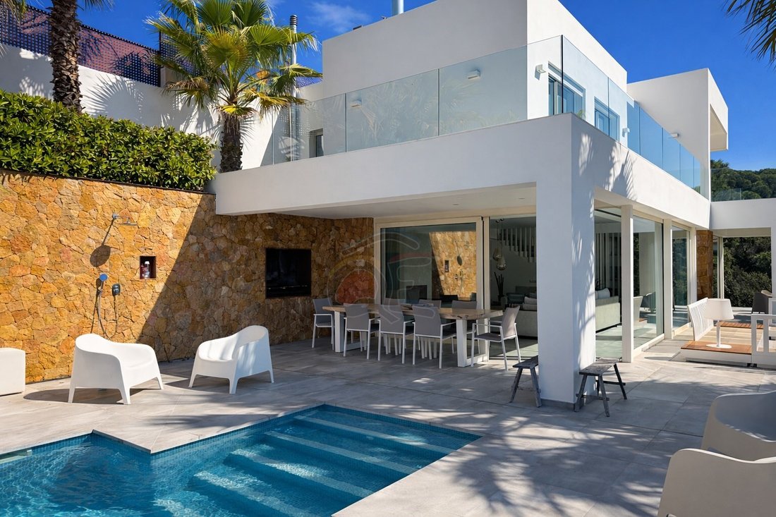 Villa in Calonge i Sant Antoni, Catalonia, Spain 5 - 17418627