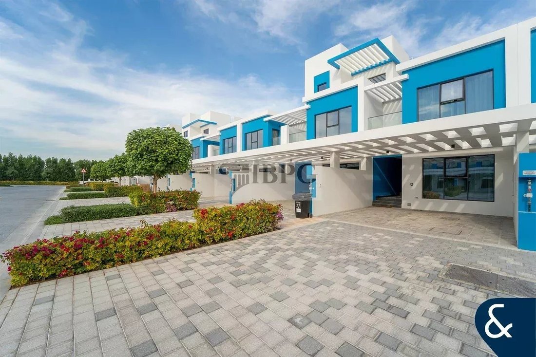 Townhouse in Al Hebiah 5, Al Hebiah, Dubai 4 - 17412338
