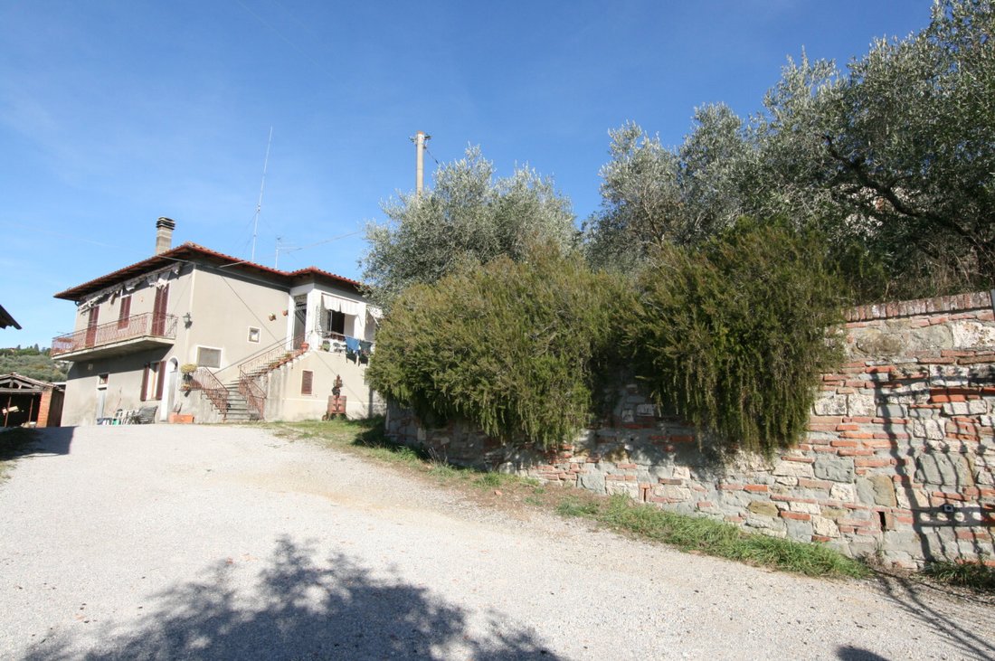 House in Sinalunga, Tuscany, Italy 1 - 17417876