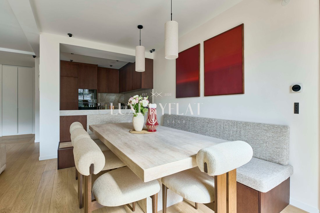 Apartment in Bois de Boulogne, Paris 16e Arrondissement, Paris 1 - 17411933