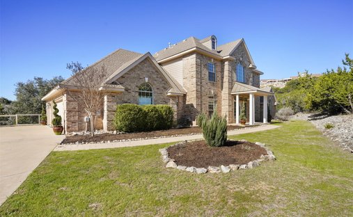 House in Leander, Texas, United States 1