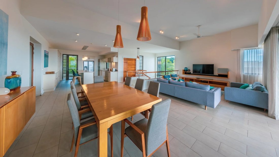 Appartement à Tamarin, Rivière Noire, Maurice 3 - 17412299