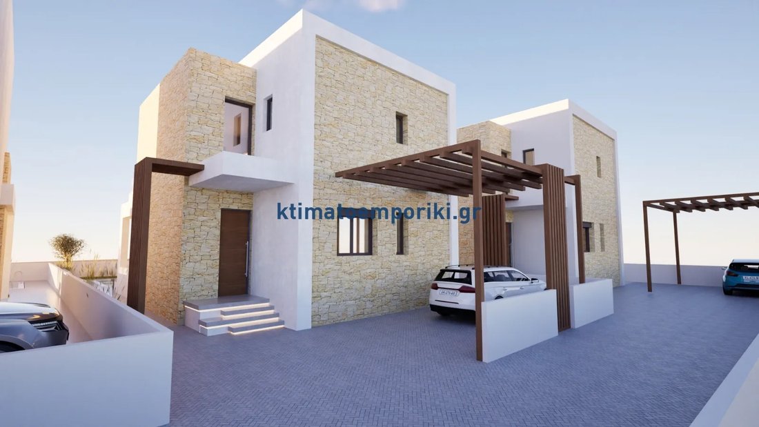 Villa in Rhodes, Aegean, Greece 2 - 17415605