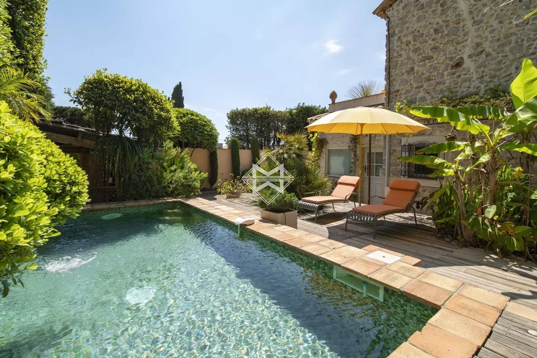 Villa in La Californie, Cannes, France 1 - 17408686