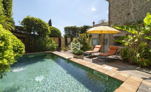 Villa in La Californie, Cannes, France 1
