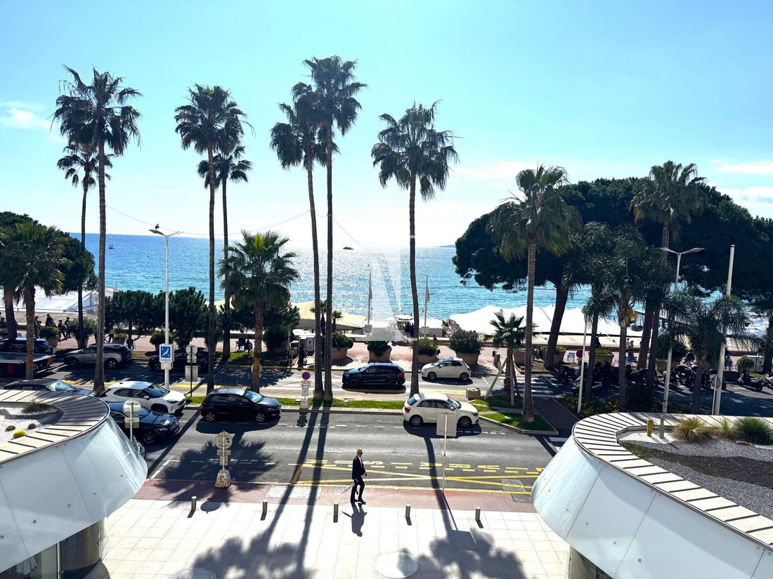 Apartment in Cannes, Provence-Alpes-Côte d'Azur, France 1 - 17418098