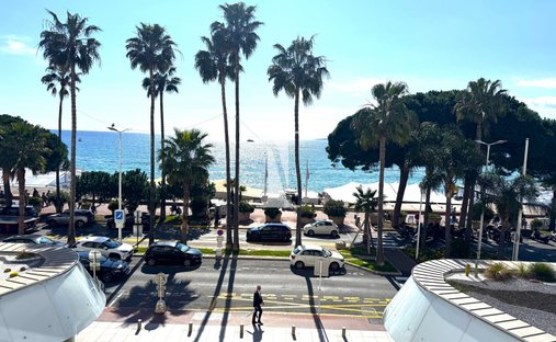Appartement à Cannes, Provence-Alpes-Côte d'Azur, France 1
