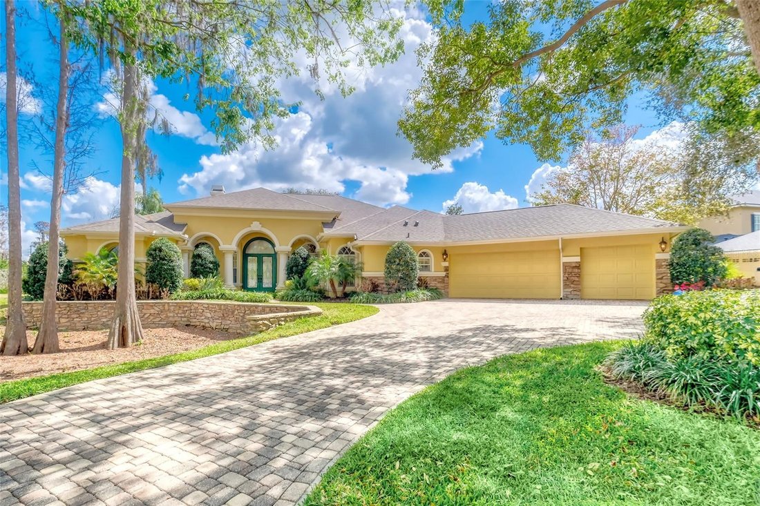 House in Tarpon Springs, Florida, United States 1 - 17410832
