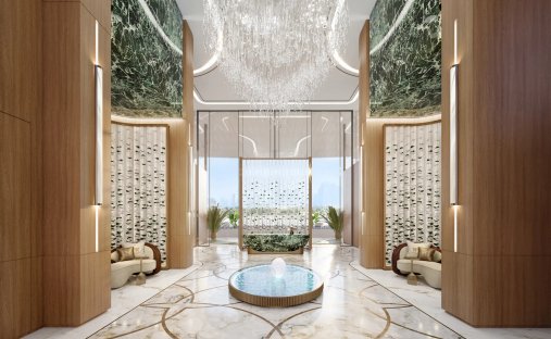 Appartement en Al Wasl, Doubaï, Émirats arabes unis 1