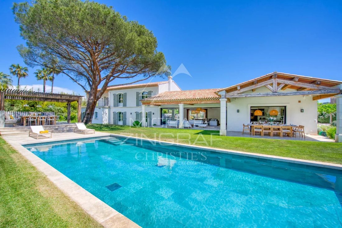 House in Zone Est Diffuse, Saint-Tropez, France 2 - 17408104
