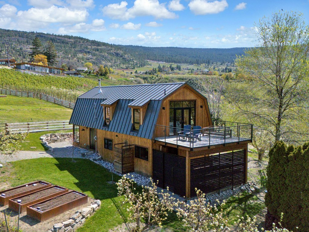 Rancho en Naramata, Columbia Británica, Canadá 4 - 17411331