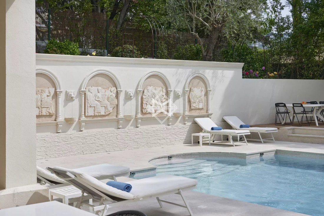 Villa in Montfleury, Cannes, France 3 - 17408700