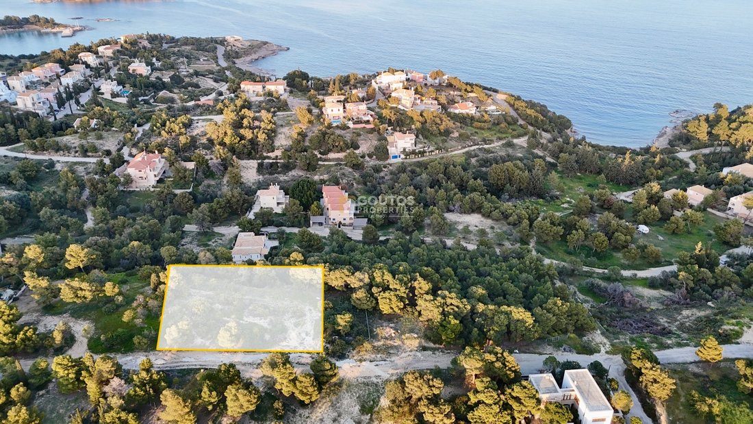 Land in Koinotita Portoxeliou, Kranidi, Greece 5 - 17419578