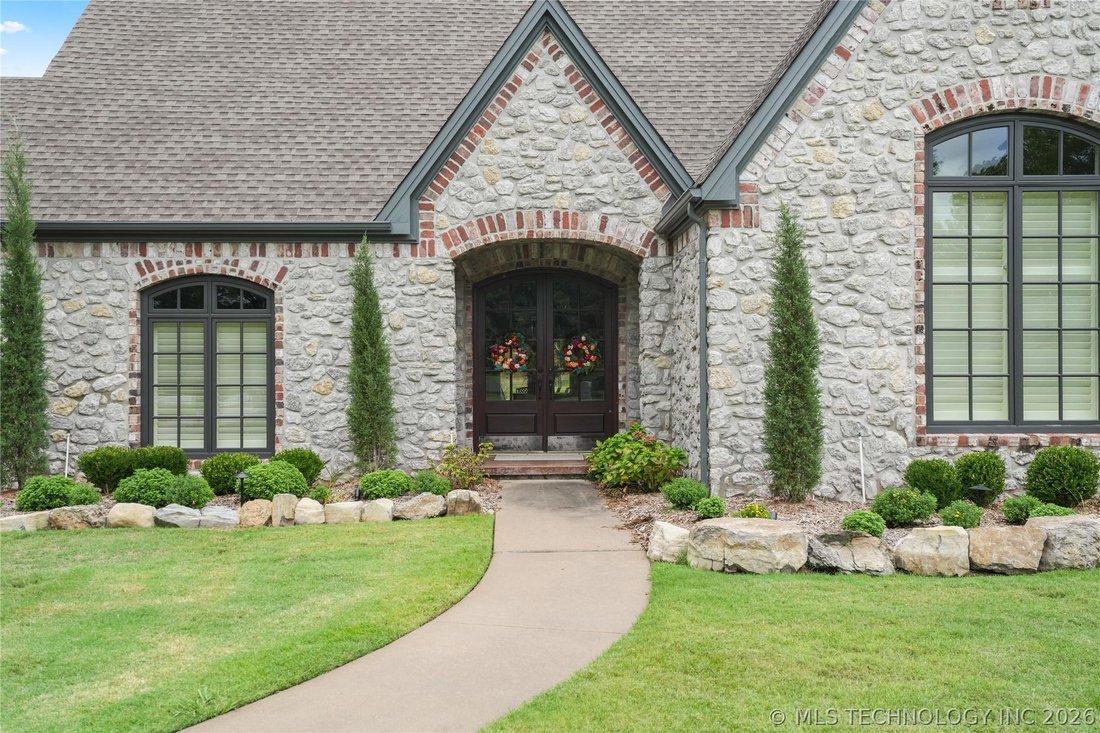 House in Muskogee, Oklahoma, United States 2 - 17415376