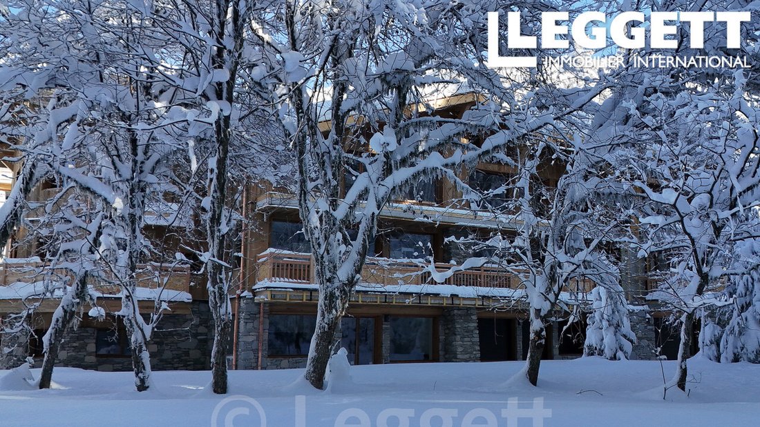 Apartment in Saint-Bon-Tarentaise, Courchevel, France 5 - 17408684