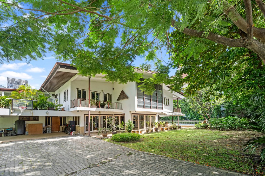 House in Bangkok, Bangkok, Thailand 1 - 15954051