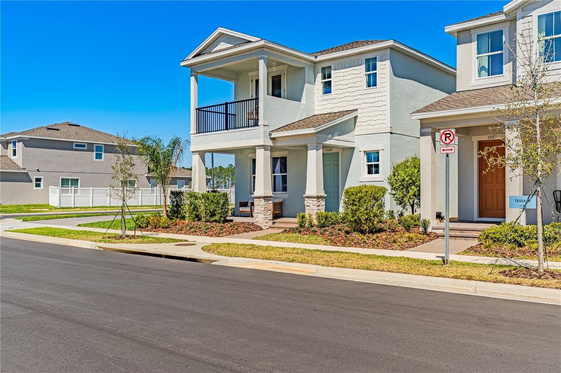 House in Winter Garden, Florida, United States 1 - 17410886