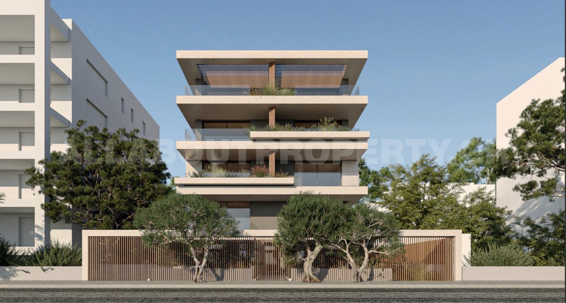 Apartment in Vari, Attica, Greece 1 - 17421459