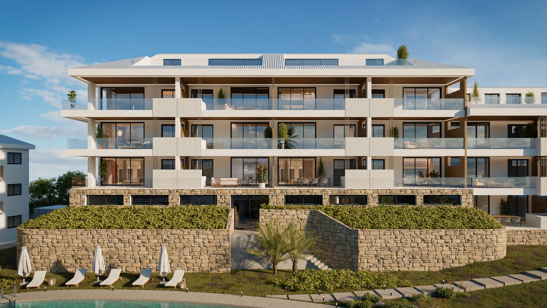 Apartment in Fuengirola, Andalusia, Spain 2 - 17408271