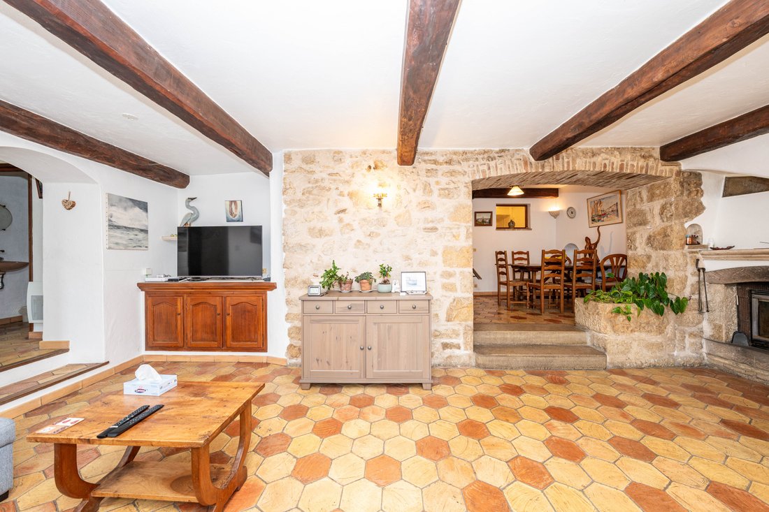 Villa in Centre du Village, La Colle-sur-Loup, France 5 - 17407920