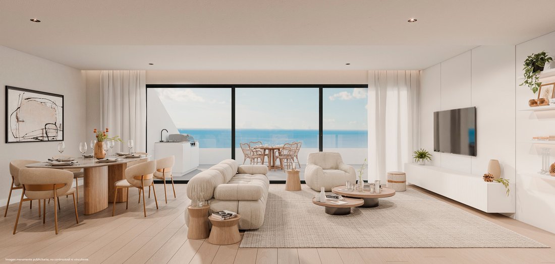 Apartment in Fuengirola, Andalusia, Spain 4 - 17408271