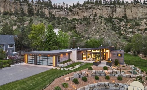 House in Billings, Montana, United States 1