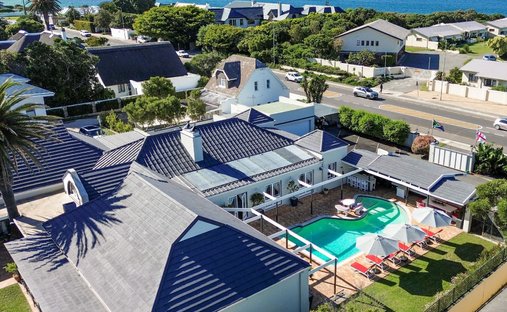 Haus in Hermanus, Westkap, Südafrika 1