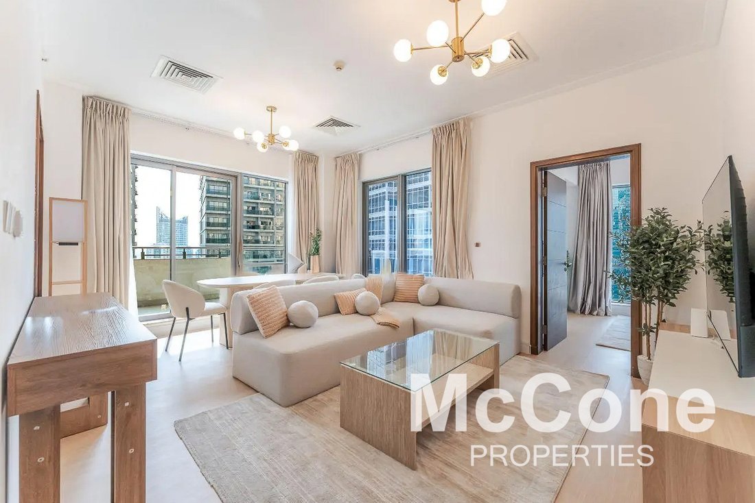 Apartment in Downtown Dubai, Dubai, United Arab Emirates 1 - 17413581
