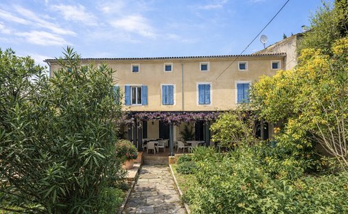 Casa a Malaucène, Provenza-Alpi-Costa Azzurra, Francia 1