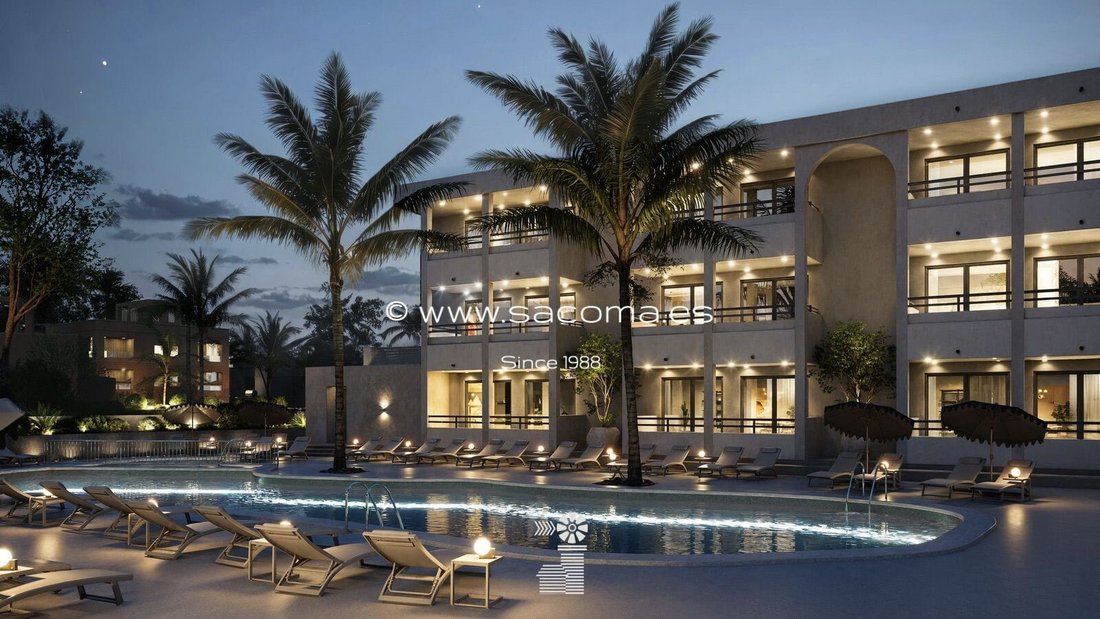 Apartment in Sant Llorenc des Cardassar, Balearic Islands, Spain 3 - 17414738