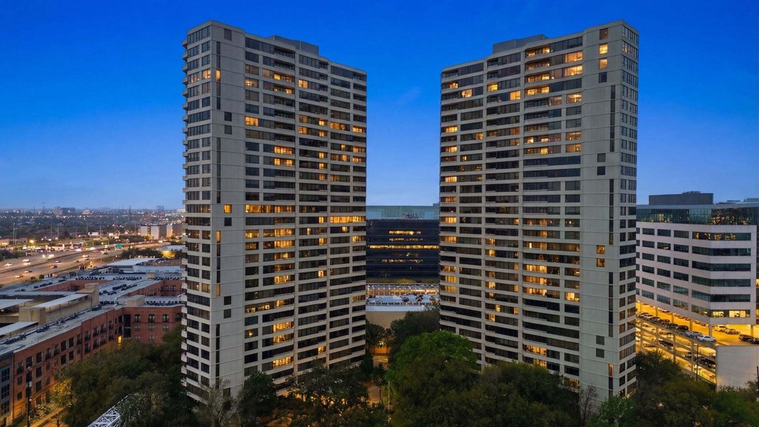 Condo in Houston, Texas, United States 1 - 17419276