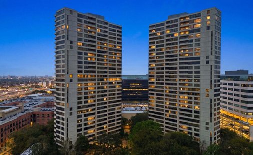 Appartement à Houston, Texas, États-Unis 1