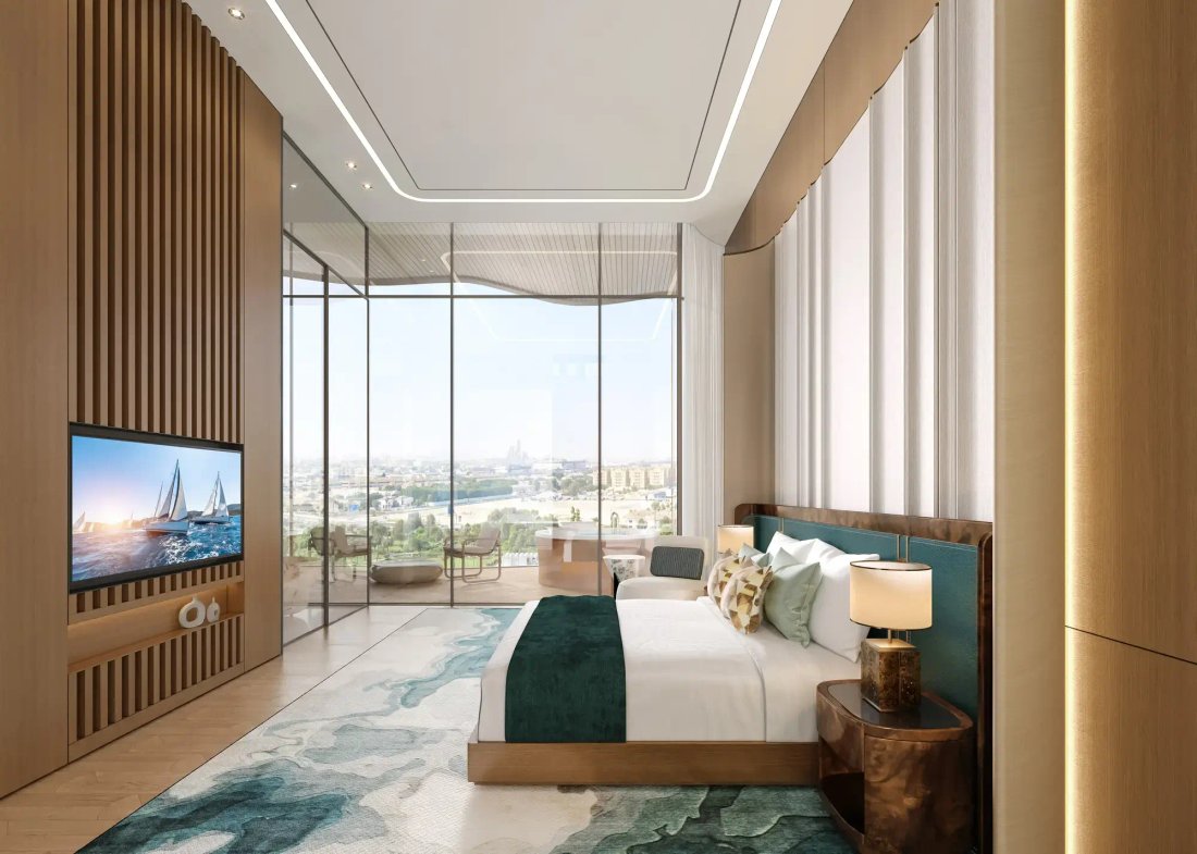 Apartamento en Al Wasl, Dubái, Emiratos Árabes Unidos 3 - 15750386