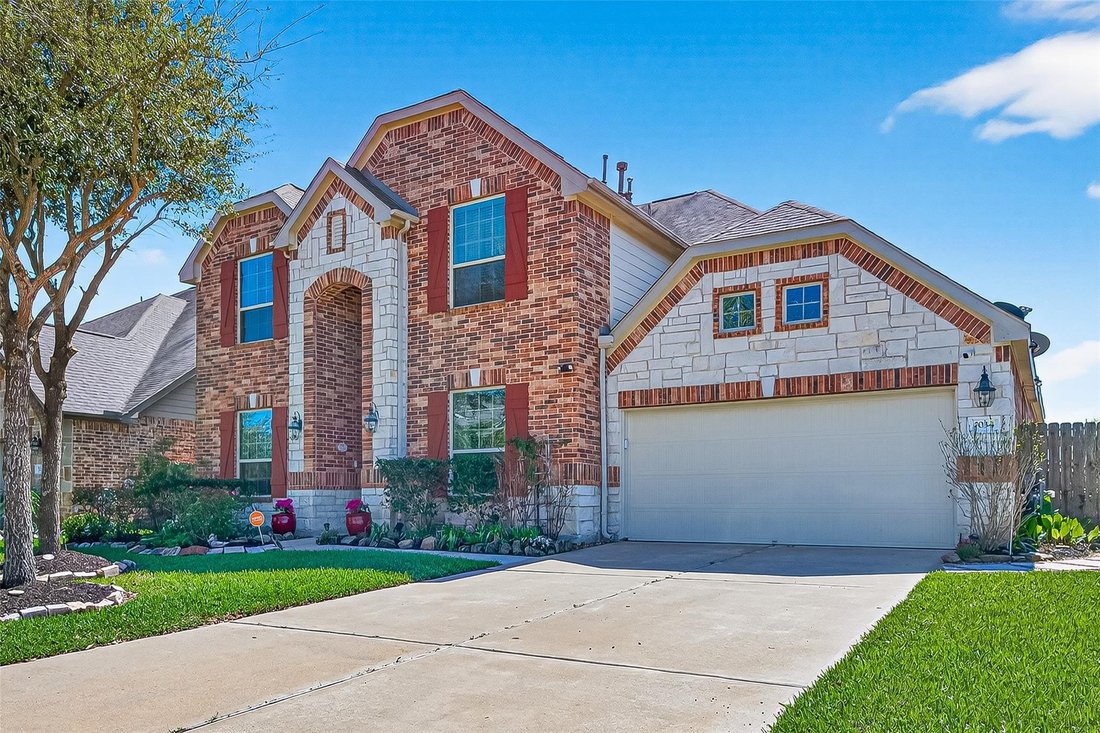 House in Rosenberg, Texas, United States 2 - 17376895