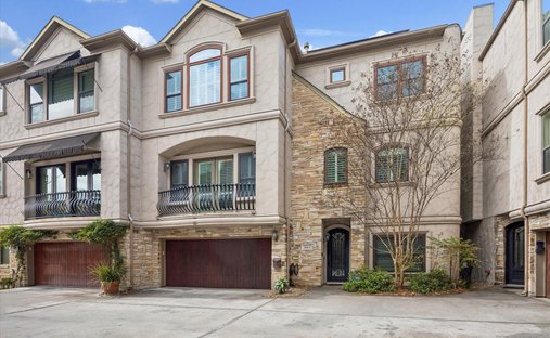 Maison à Houston, Texas, États-Unis 1