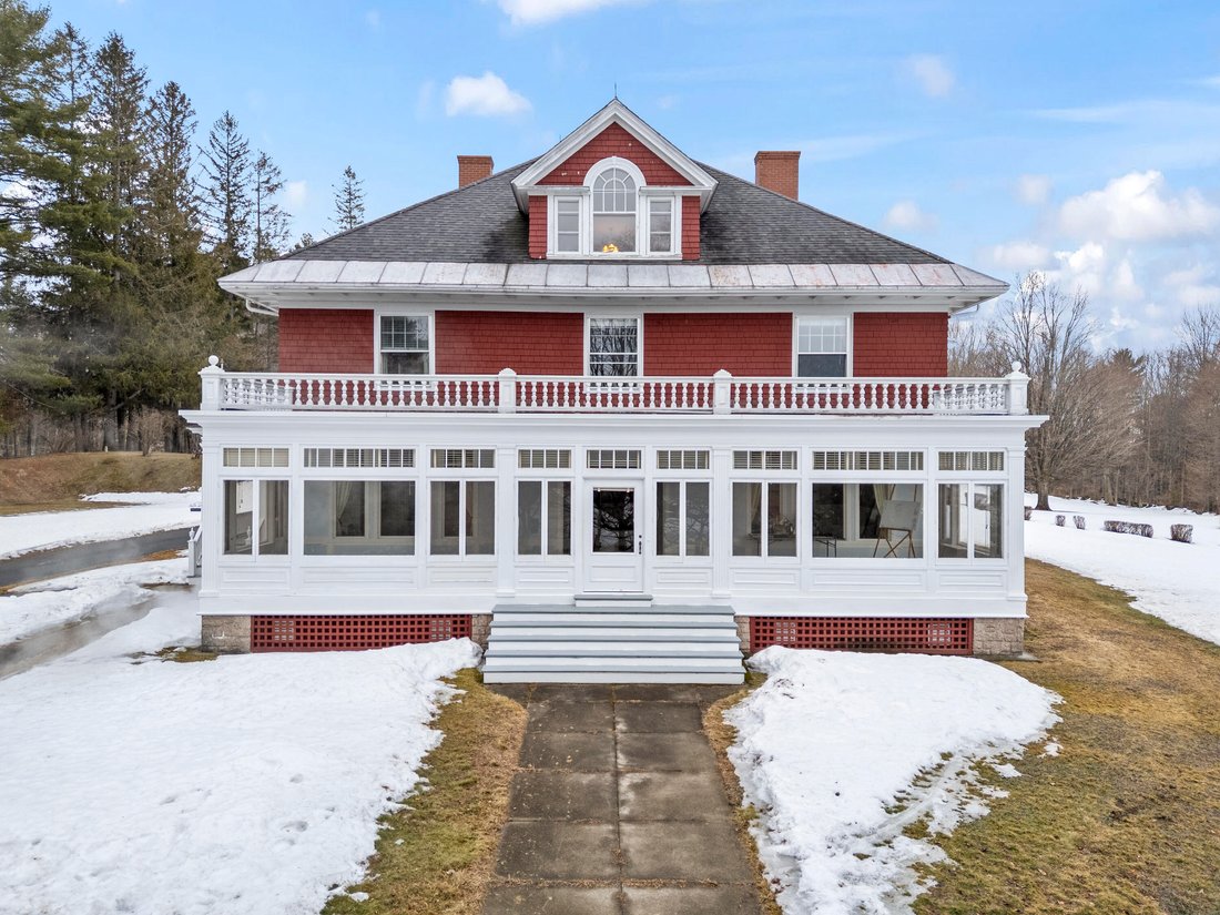 House in Wilton, Maine, United States 5 - 17417753