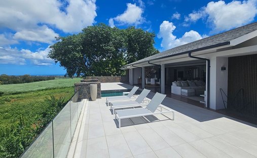 Penthouse en Plaine Des Papayes, Distrito de Pamplemousses, Mauricio 1