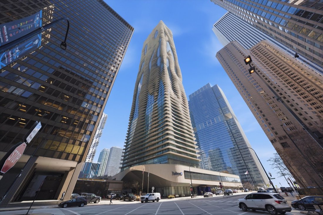 Condo in Chicago, Illinois, United States 1 - 17417235