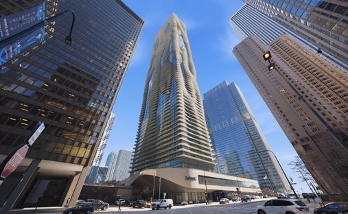 Appartement à Chicago, Illinois, États-Unis 1