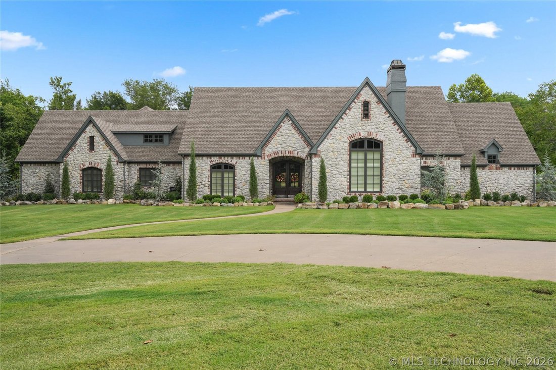 House in Muskogee, Oklahoma, United States 1 - 17415376
