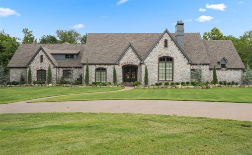 House in Muskogee, Oklahoma, United States 1