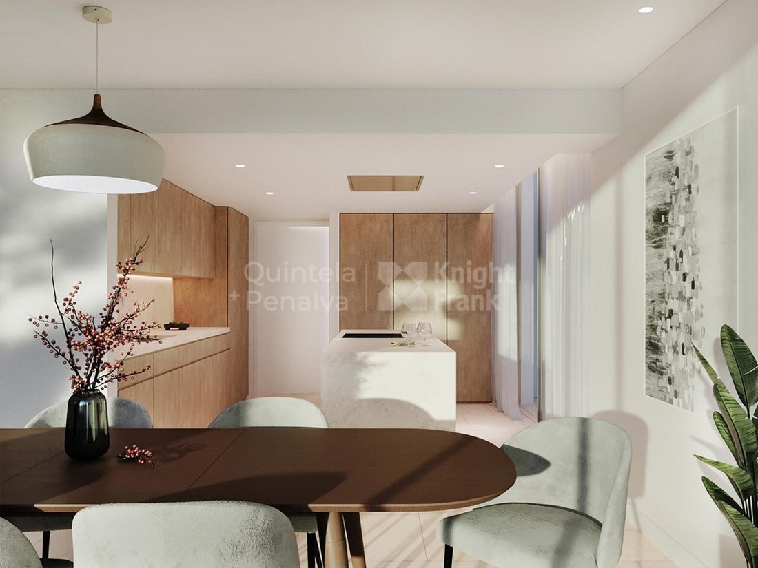 Apartment in Carcavelos e Parede, Lisbon, Portugal 2 - 17414674