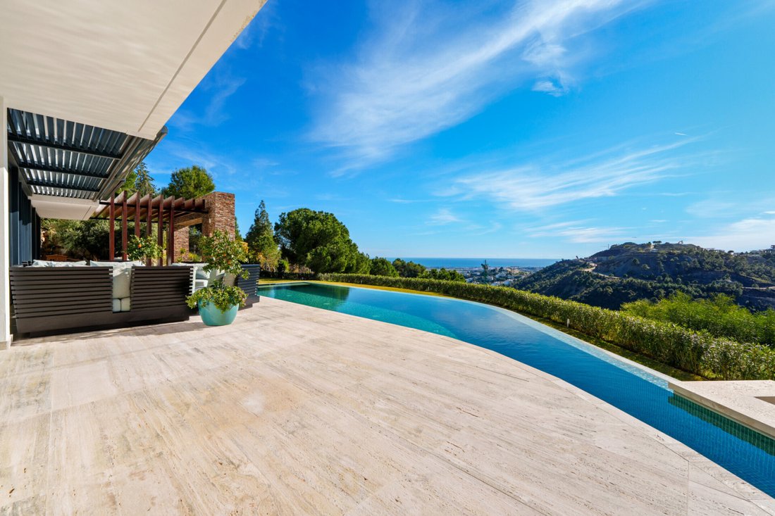 Villa in Benahavis, Andalusia, Spain 4 - 17414454