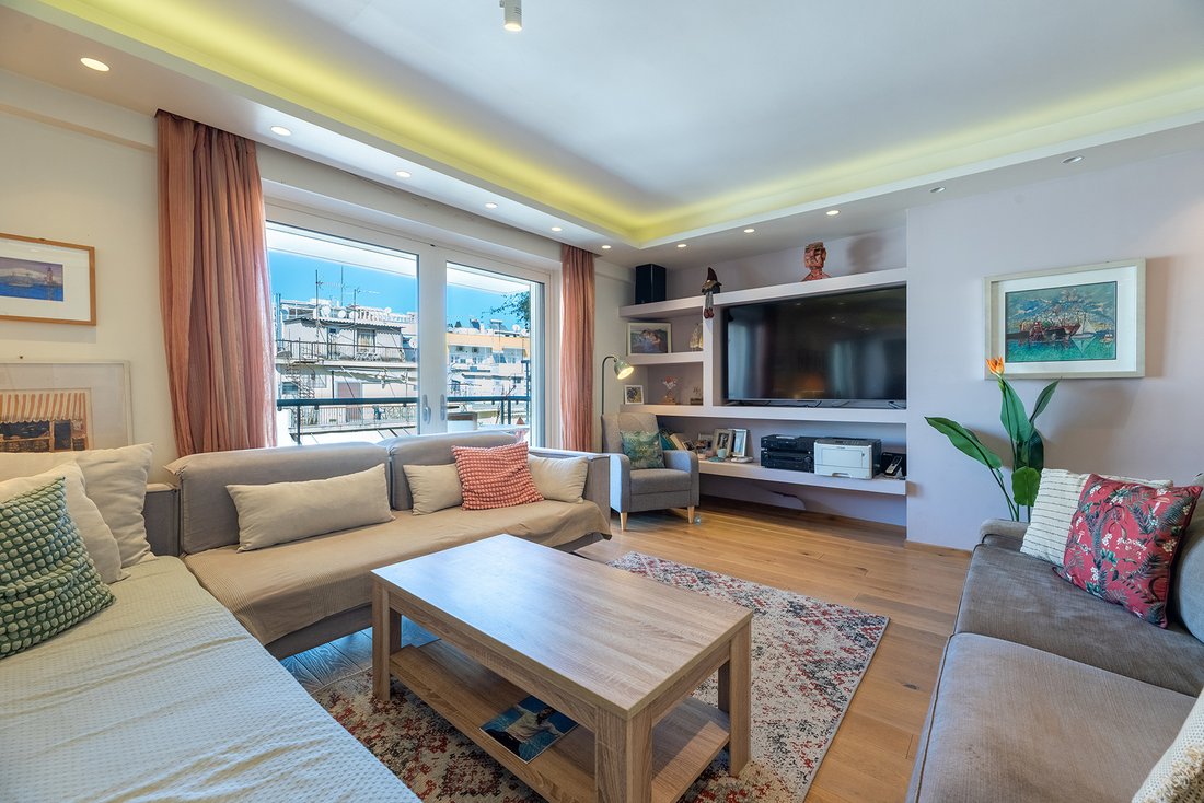 Apartment in 1st District of Athens, Athens, Greece 1 - 17410305